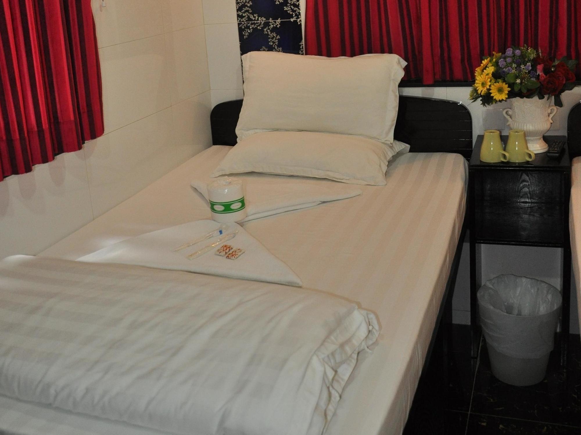 Guangzhou Guest House Tsim Sha Tsui  Exterior foto