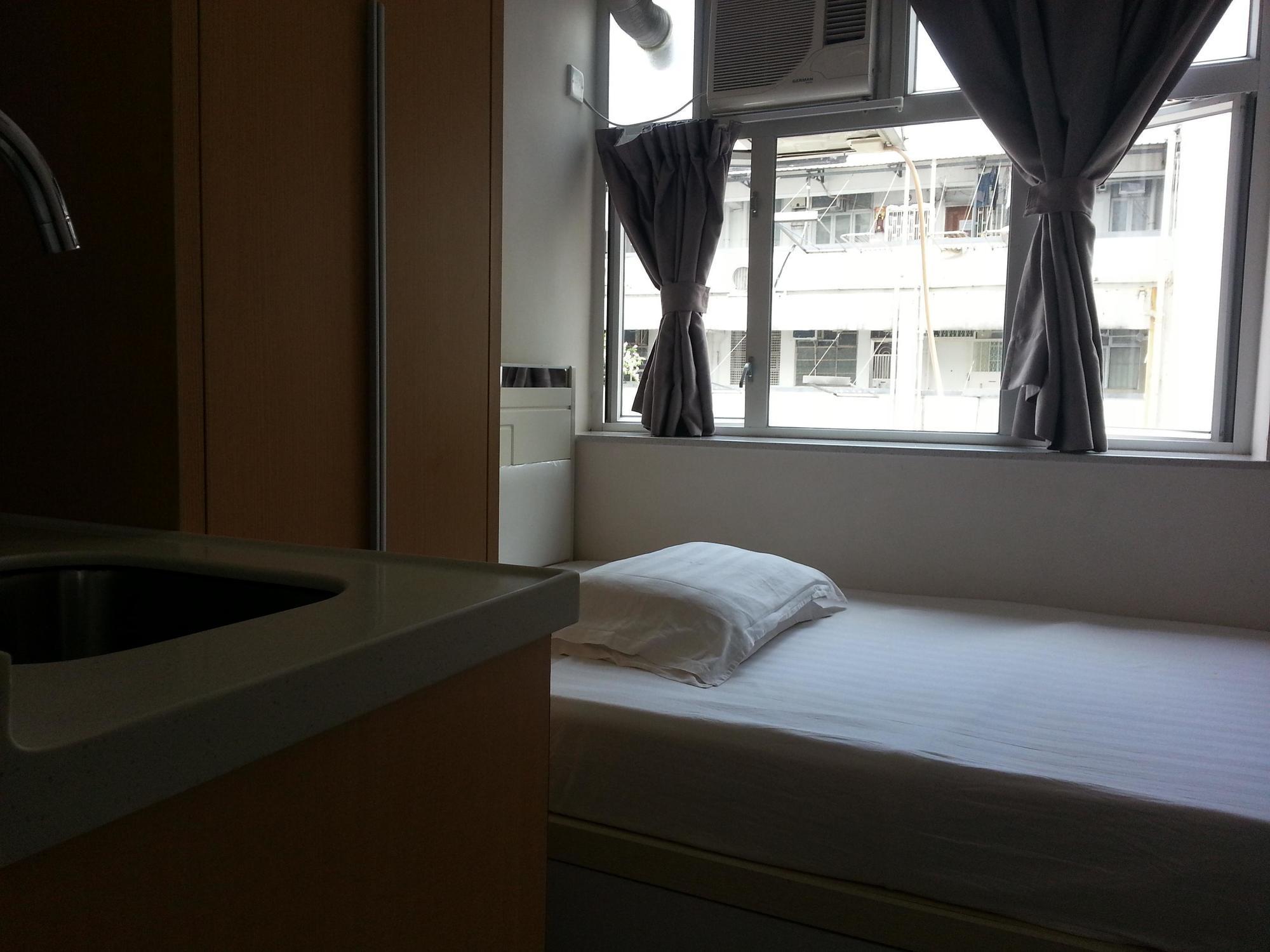 Guangzhou Guest House Tsim Sha Tsui  Exterior foto